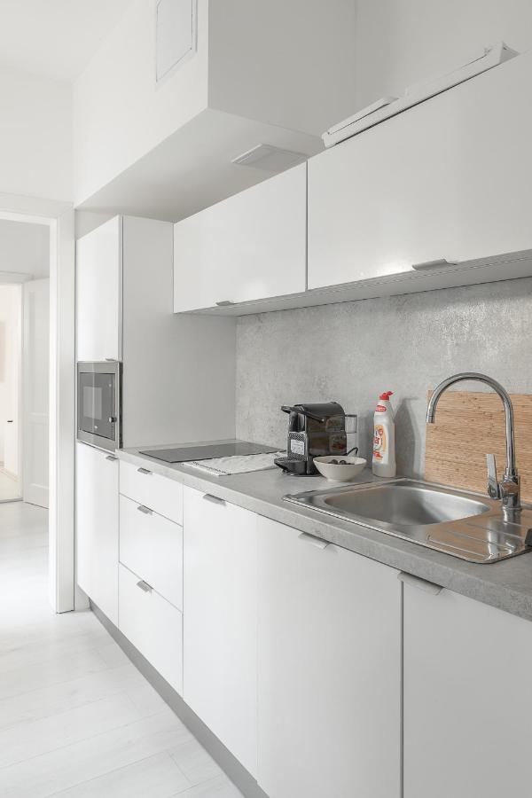 פראג Skolska Winter Terrace Apartment מראה חיצוני תמונה