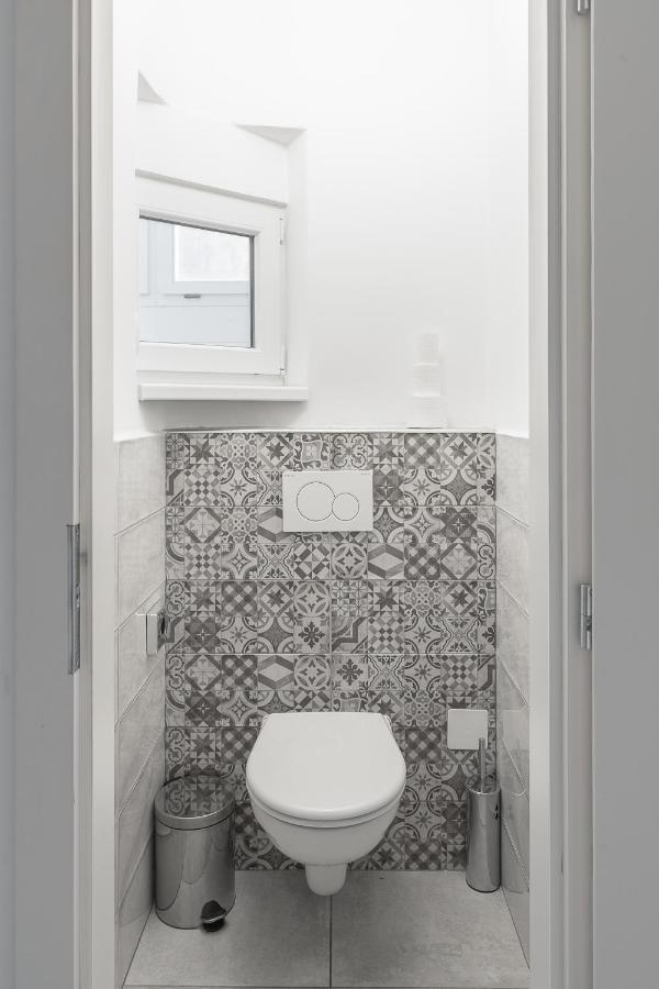פראג Skolska Winter Terrace Apartment מראה חיצוני תמונה